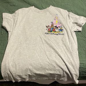 Magic Kingdom 25th Birthday Vault Collection Tshirt